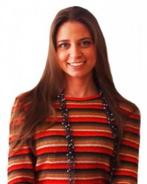 Profile picture of Халус Олена Андріївна